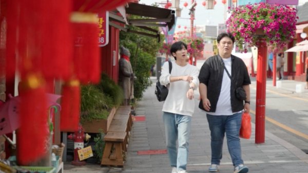 ▲'전지적 참견 시점'(전참시) 이상엽(사진제공=MBC)