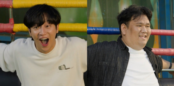 ▲'전지적 참견 시점'(전참시) 이상엽(사진제공=MBC)