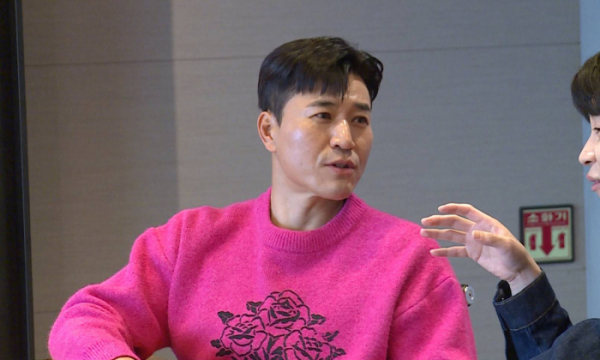 ▲'미우새' 김종민(사진제공=SBS)