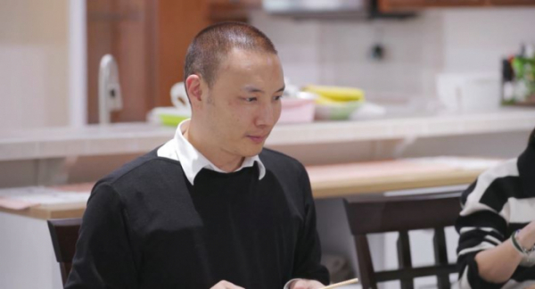 ▲'돌싱글즈4' 제롬(사진제공=MBN)