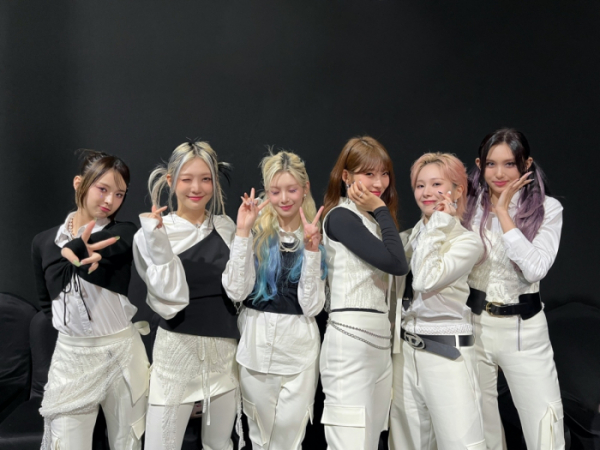 ▲에버글로우(사진 = 소속사 제공)