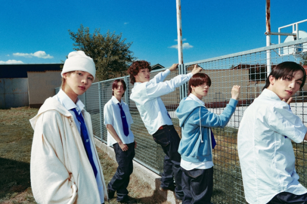 ▲파우(사진 = 그리드엔터테인먼트 제공)