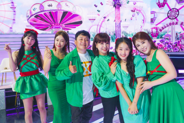 ▲'화요일은 밤이 좋아'(사진제공=TV조선)
