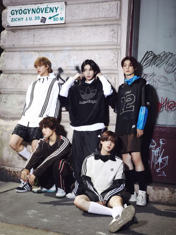 ▲파우(사진 = 그리드 엔터테인먼트 제공)