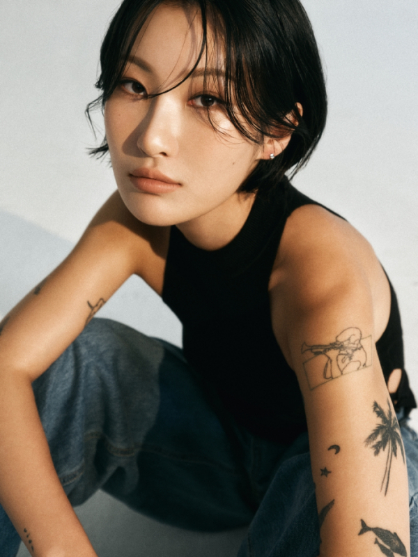 ▲밀레나 (사진 = WAVY(웨이비) 제공)