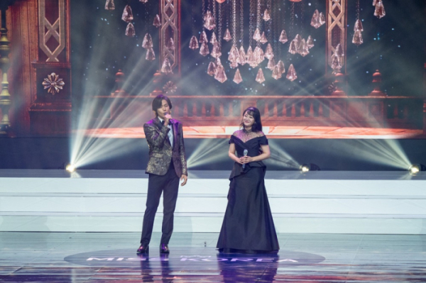 ▲미스코리아 선발대회 무대(사진 = 글로벌이앤비 제공)