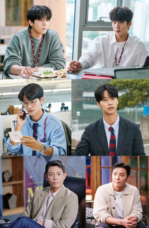 ▲'무인도의 디바'(사진제공=tvN)