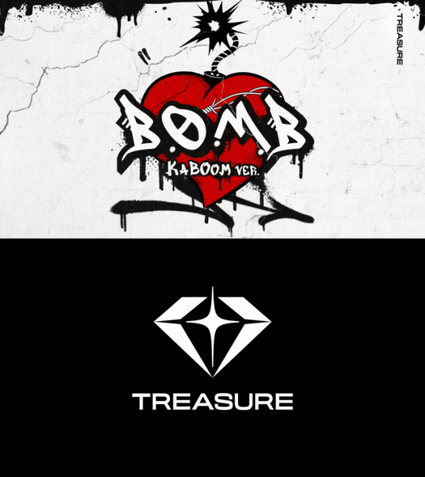 ▲트레저 'B.O.M.B'(사진제공=YG엔터테인먼트)