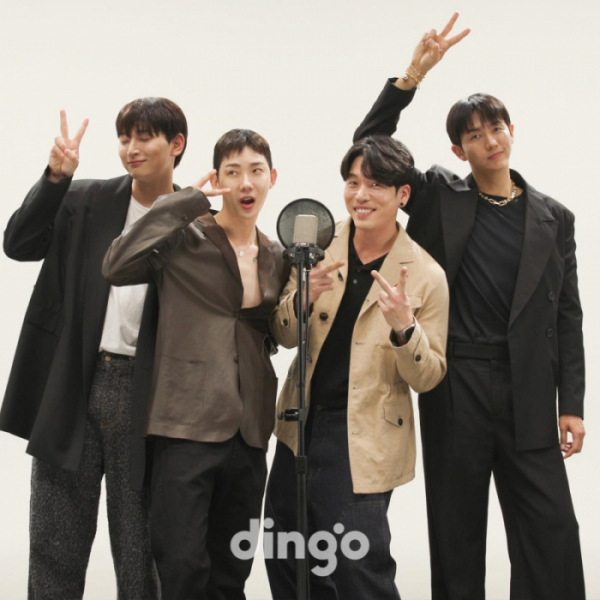 ▲2am(사진 출처 = 딩고 뮤직 '킬링 보이스' 캡처)