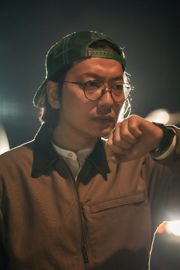 ▲'천박사 퇴마 연구소: 설경의 비밀' (사진제공=CJ ENM)