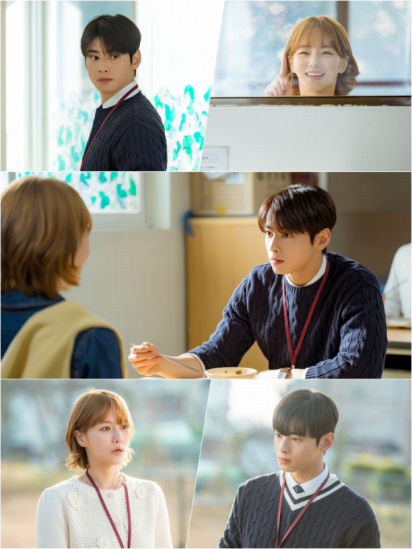 ▲'오늘도 사랑스럽개' 1회(사진제공=MBC)