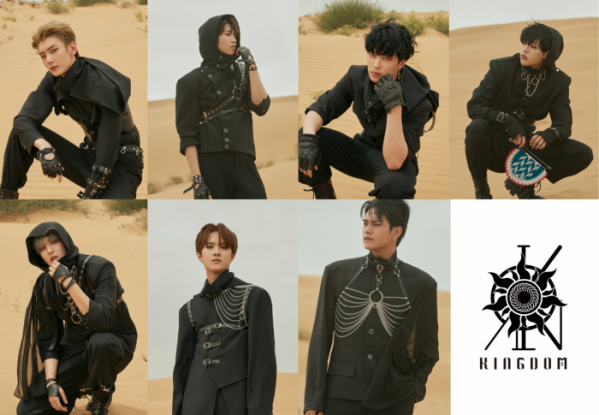 ▲킹덤(사진=GF엔터테인먼트 제공)