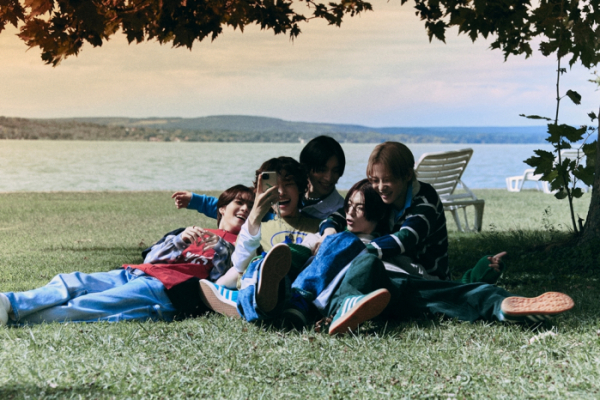 ▲파우(사진 = 그리드엔터테인먼트 제공)