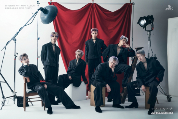 ▲고스트나인(사진 = 마루기획 제공)