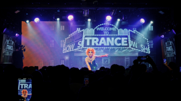 ▲‘TRANCE’ (트랜스)(사진 = 하이테이블 스튜디오 제공)