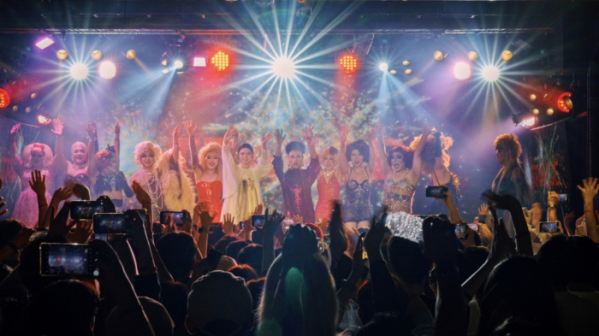 ▲‘TRANCE’ (트랜스)(사진 = 하이테이블 스튜디오 제공)