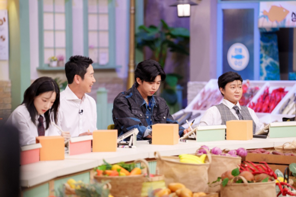 ▲임영웅 '놀토' 출연(사진제공=tvN)