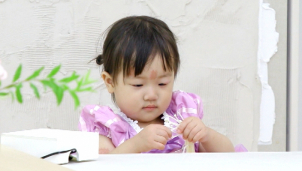▲'편스토랑' 한지혜(사진제공=KBS 2TV)