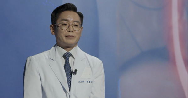 ▲'명의' 식도(사진제공=EBS1)