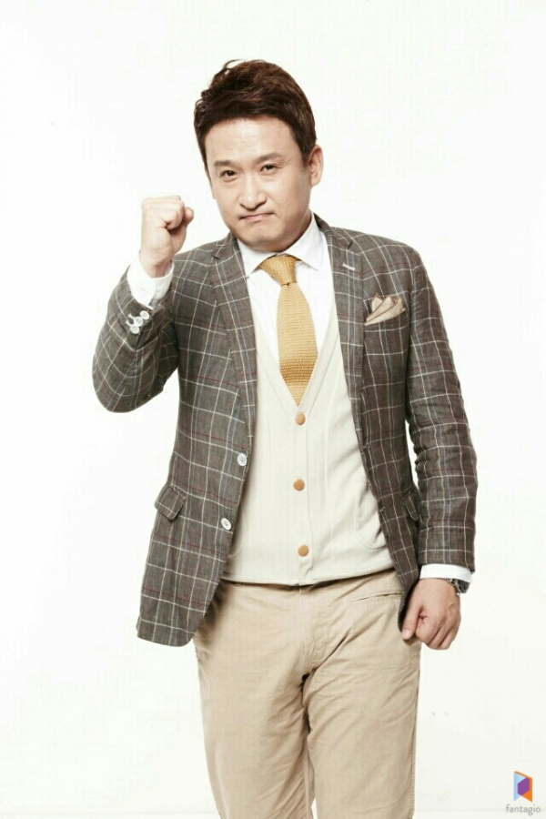 ▲서경석(사진제공=판타지오)