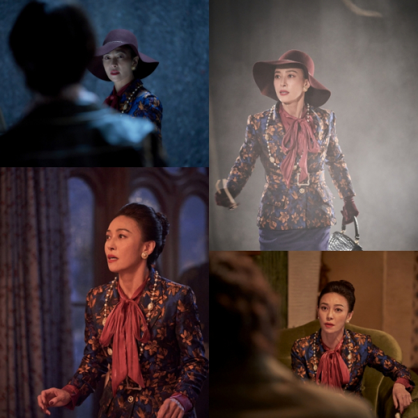 ▲'거미집' 장영남(사진제공=바른손이앤에이)