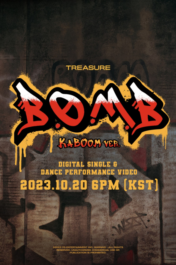 ▲트레저(사진제공=YG엔터테인먼트)