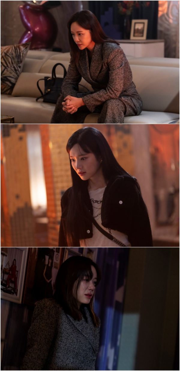 ▲'7인의 탈출' 황정음, 이유비(사진제공=초록뱀미디어·스튜디오S)