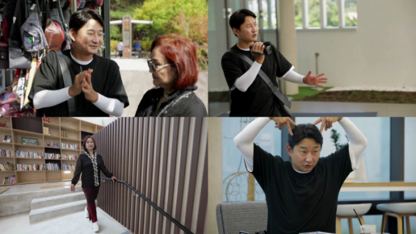 ▲'살림남' 이천수(사진제공=KBS2)