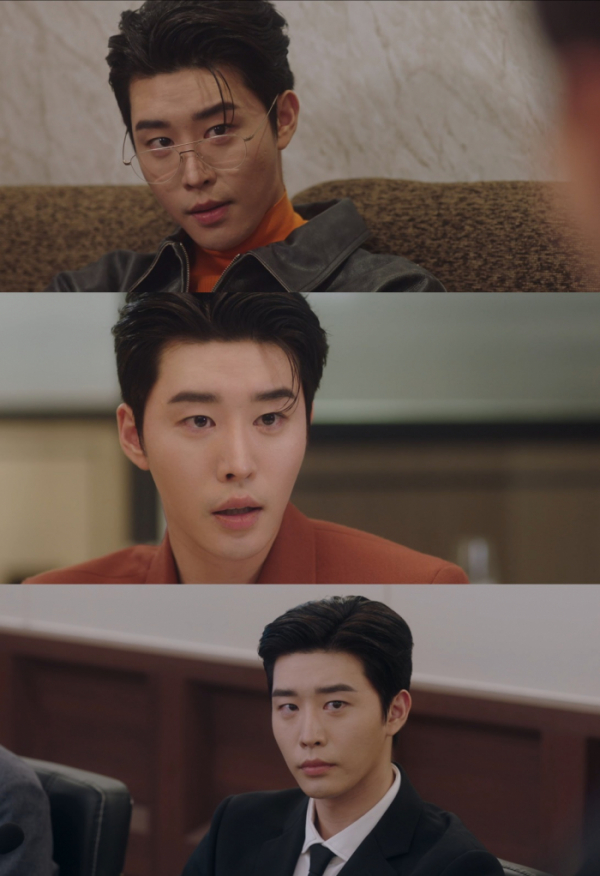 ▲김권(사진 =  JTBC '이 연애는 불가항력' 방송 캡처)