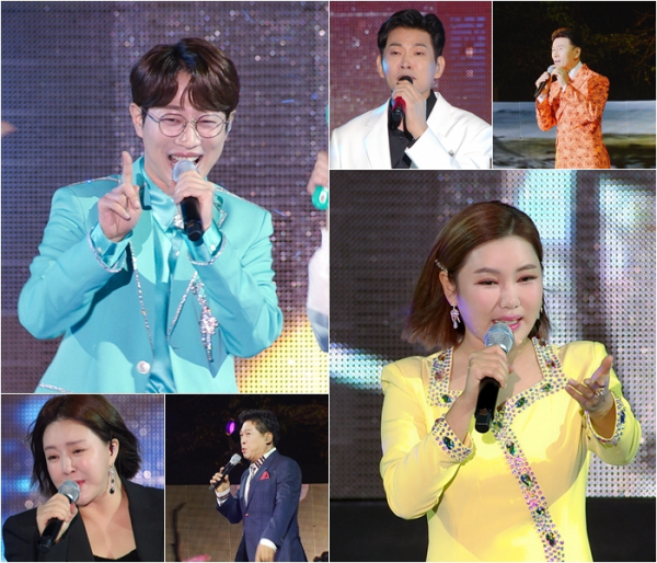 ▲TV조선 '슈퍼콘서트'(사진제공 = TV CHOSUN)