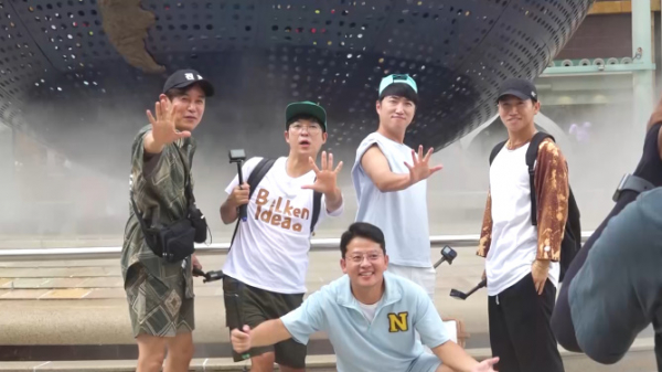 ▲ ‘니돈내산 독박투어’ 싱가포르(사진=채널S, MBN, 라이프타임)