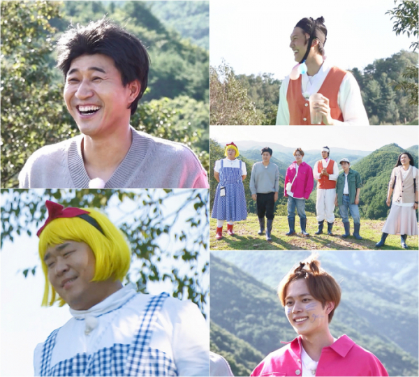 ▲'1박 2일 시즌4' 태백(사진제공=KBS)