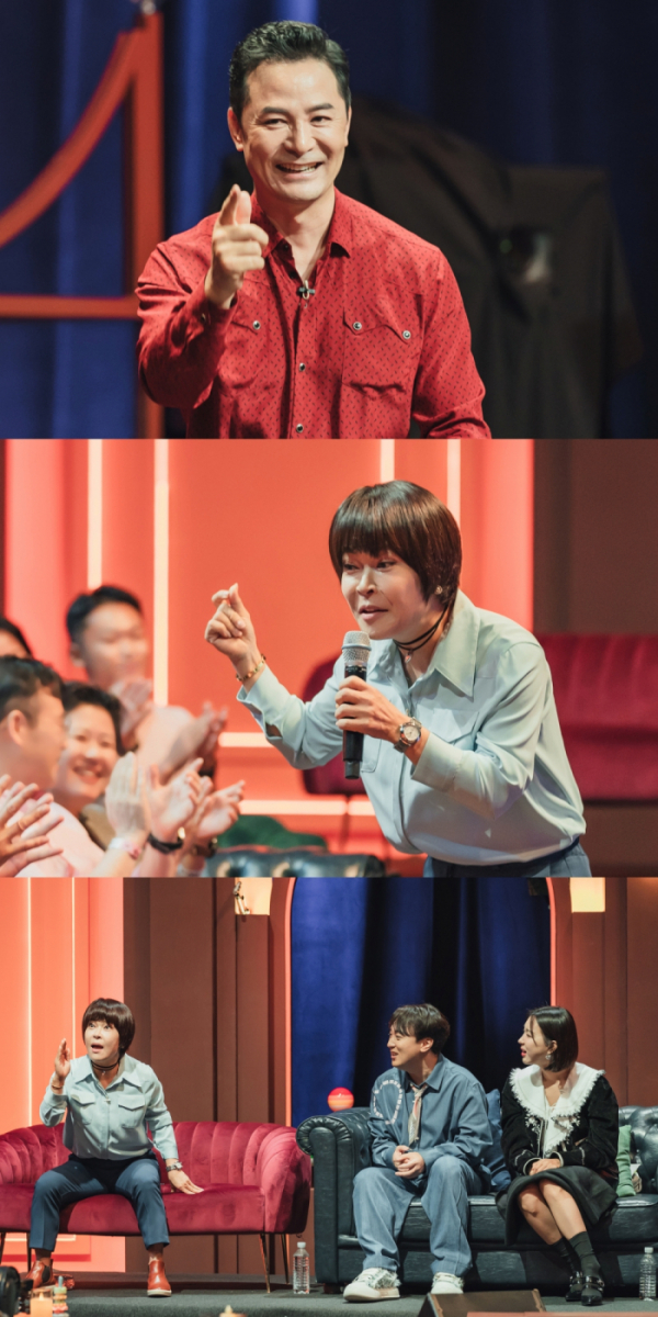 ▲'김창옥쇼 리부트'4 회(사진제공=tvN)