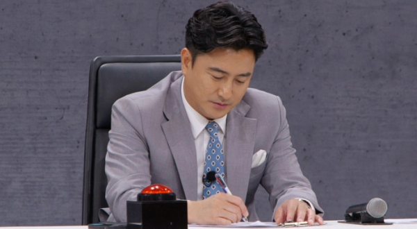 ▲'뭉쳐야 찬다3' 안정환(사진제공=JTBC)