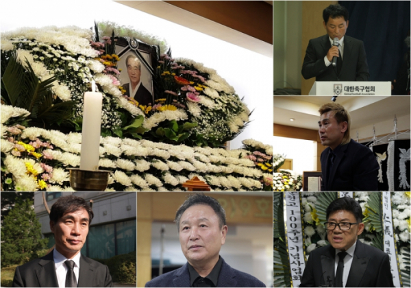 ▲박종환 감독 추모 특집(사진제공=TV조선)