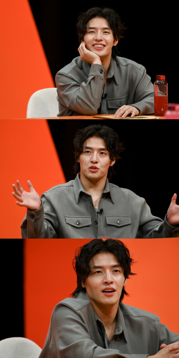 ▲강하늘 스페셜MC(사진제공=SBS)