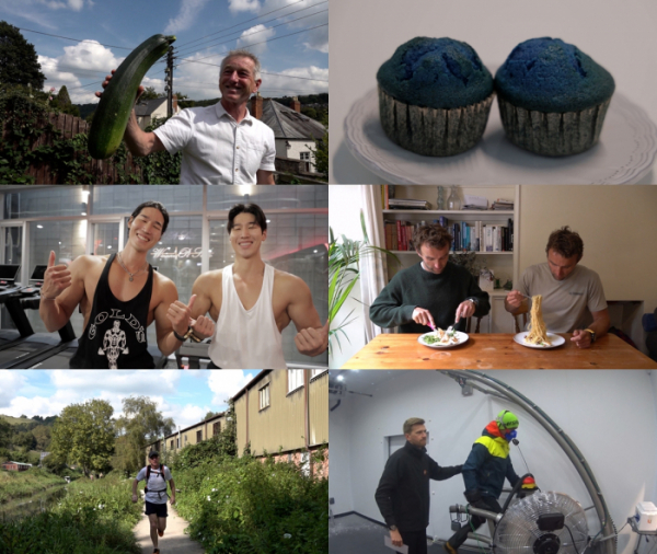 ▲'SBS 스페셜' 육체실험 2부(사진제공=SBS)