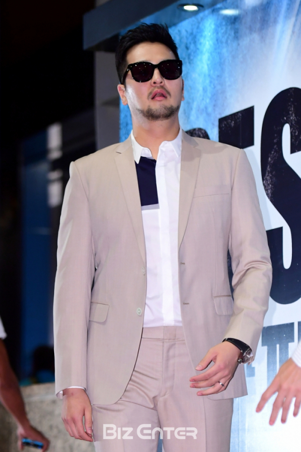 ▲가수 김태우(비즈엔터DB)