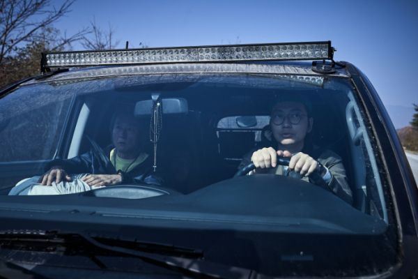 ▲'천박사 퇴마연구소: 설경의 비밀' 스틸컷(사진제공=CJ ENM)