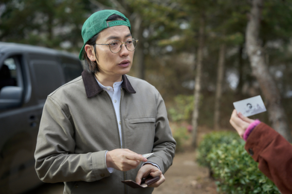 ▲'천박사 퇴마연구소: 설경의 비밀' 스틸컷(사진제공=CJ ENM)