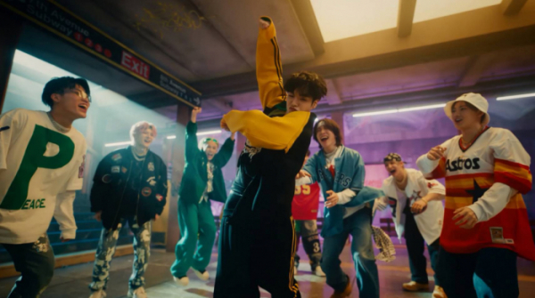 ▲트레저 'B.O.M.B' 댄스 퍼포먼스 비디오 티저(사진제공=YG엔터테인먼트)