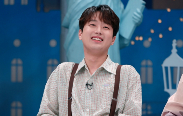 ▲'톡파원25시' 이찬원(사진제공=JTBC)