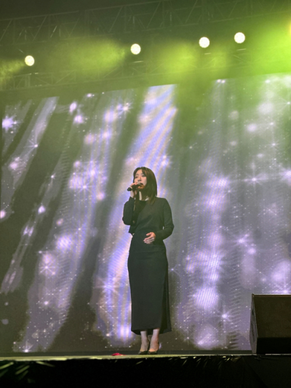 ▲하진(사진 = 하진 SNS 제공)