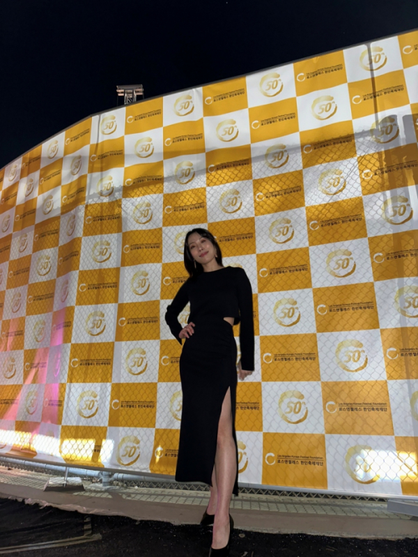 ▲하진(사진 = 하진 SNS 제공)