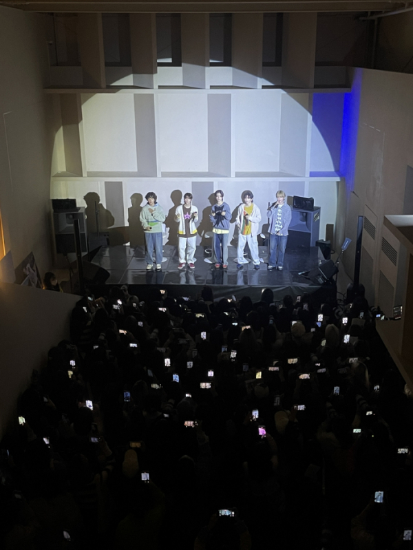 ▲파우(사진 = 그리드엔터테인먼트 제공)