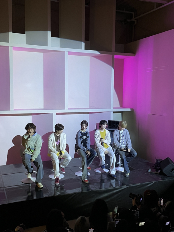 ▲파우(사진 = 그리드엔터테인먼트 제공)