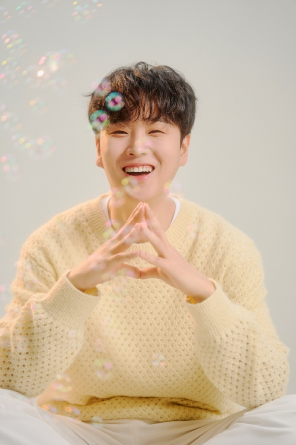 ▲송민준(사진 = 냠냠엔터테인먼트 제공)