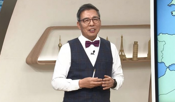 ▲'벌거벗은 세계사'(사진제공=tvN)