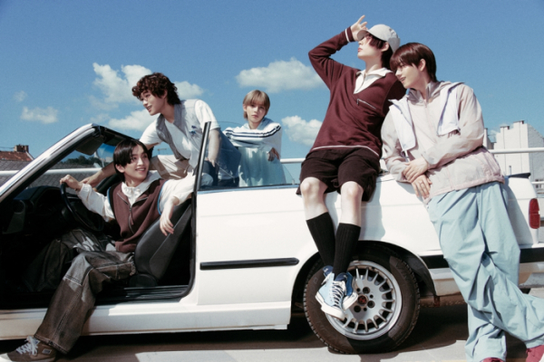 ▲파우(사진 = 그리드엔터테인먼트 제공)