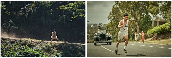 ▲'1947 보스톤' (사진제공=롯데엔터테인먼트)